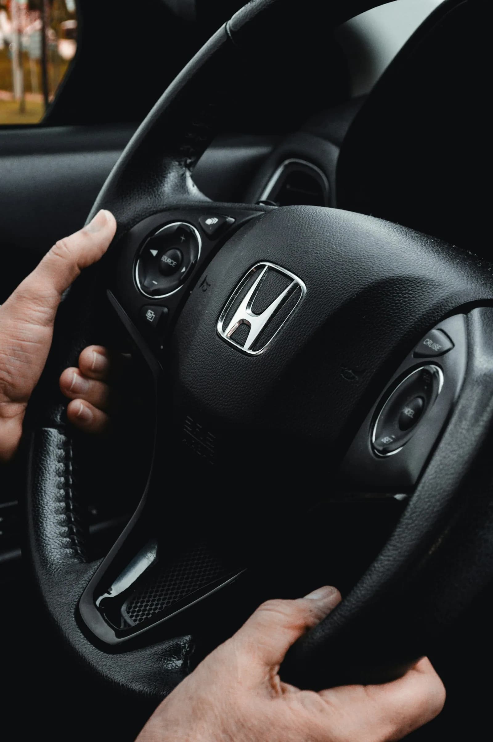 Honda direksiyon